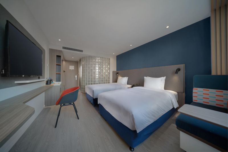 Best offers for Holiday Inn Express Shanghai Jinqiao Central Shanghai