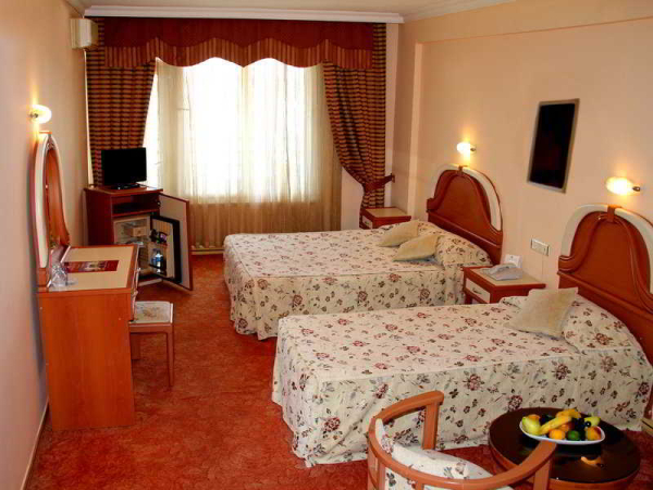 Best offers for Sahil Marti Hotel Mersin