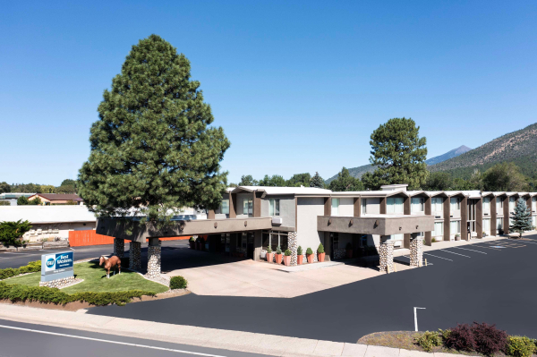 Best offers for Best Western Pony Soldier Inn & Suites Flagstaff