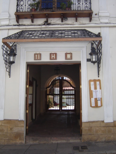 Best offers for Hotel Boutique La Posada Sucre
