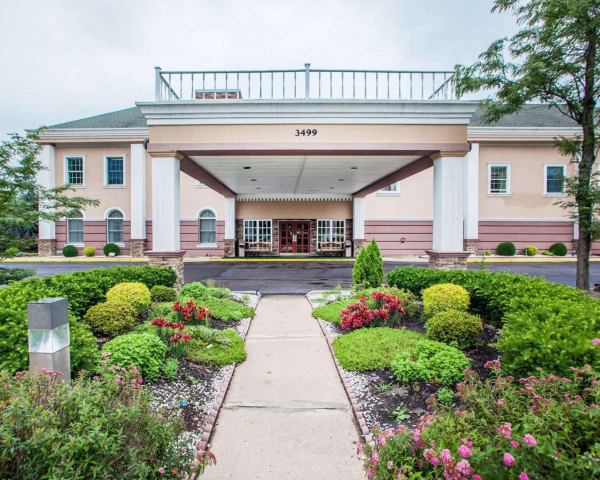 Best offers for Clarion Hotel Palmer Inn Princeton