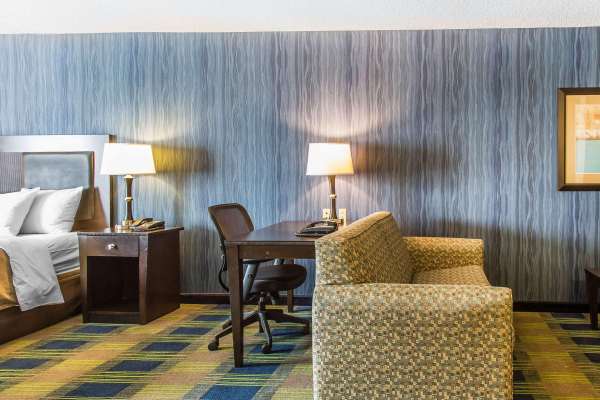 Best offers for Comfort Inn & Suites Meriden Area Meriden