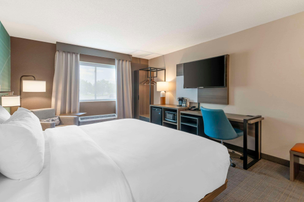 Best offers for Comfort Inn & Suites Saratoga Springs Saratoga Springs