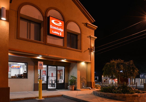 Best offers for Econo Lodge Bellmawr Area Bellmawr