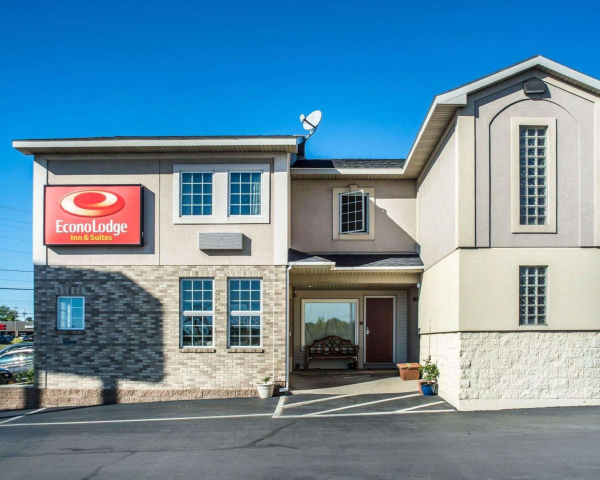 Best offers for Econo Lodge Inn & Suites Airport North Syracuse 