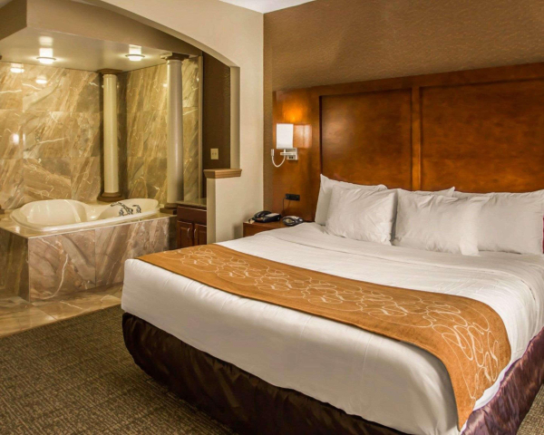 Best offers for Quality Suites NYC Gateway North Bergen 