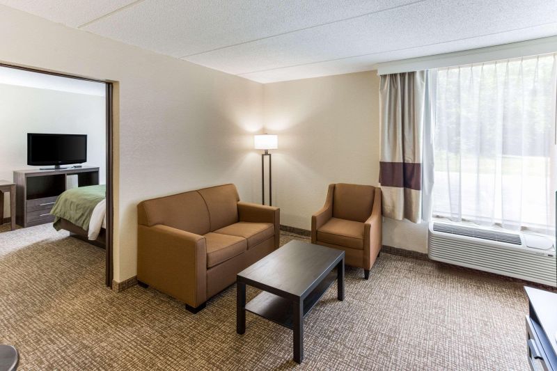 Best offers for Quality Inn & Suites Plattsburgh Area Plattsburgh 