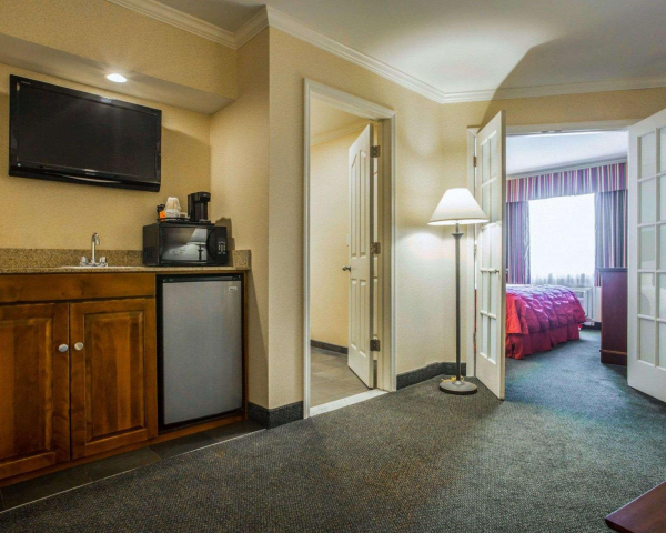 Best offers for Clarion Inn & Suites at the Outlets of Lake George Lake George
