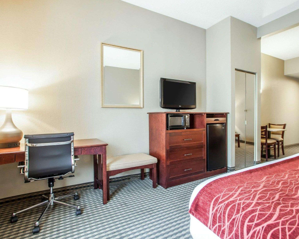 أفضل العروض ل كومفورت فندق و اجنحه فندقيه كارنايس بوينتاري كارنايس بوينت 