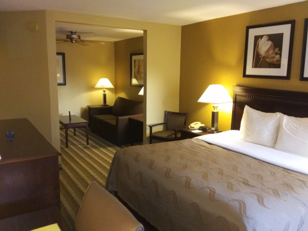 Best offers for Quality Inn & Suites Fairgrounds Syracuse 