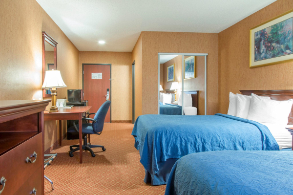 Best offers for Quality Inn & Suites Meriden Area Meriden