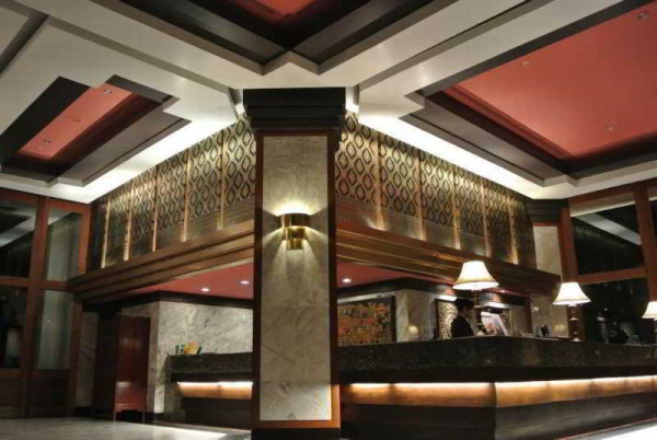 أفضل العروض ل Napalai Hotel Udonthani يوبون راتتشاذاني 