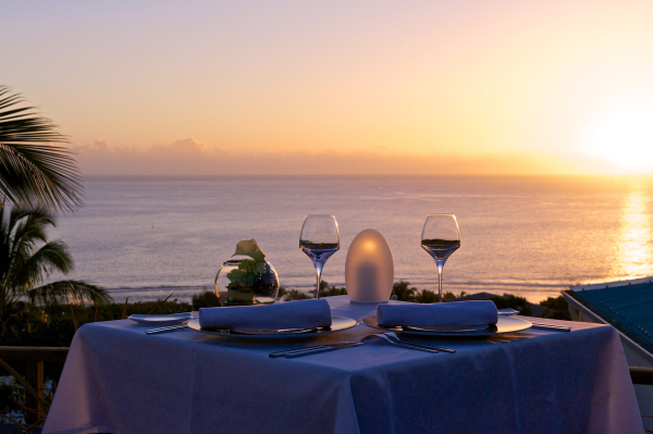 أفضل العروض ل Blue Margouillat Seaview Hotel سينت لو