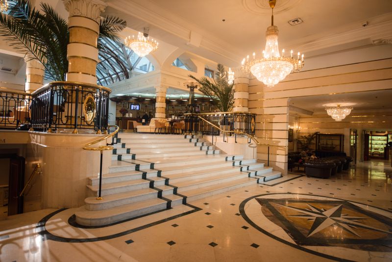 Best offers for Ambassador Hotel St.Petersburg Saint Petersburg