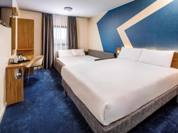 Best offers for Ibis Budget London Heathrow Terminal 5 Hillingdon