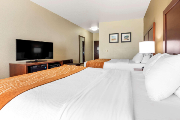 Best offers for Comfort Inn Near UNT Denton 