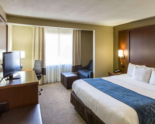 Best offers for Comfort Suites Idabel Idabel