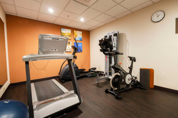Best offers for Comfort Suites Springfield - OH Springfield
