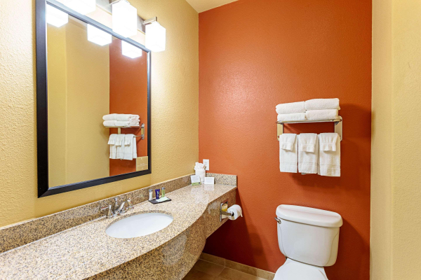Best offers for Sleep Inn & Suites Tyler Area Tyler 
