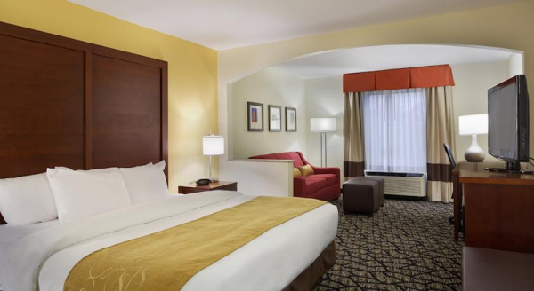 Best offers for Comfort Suites Richmond Area Richmond