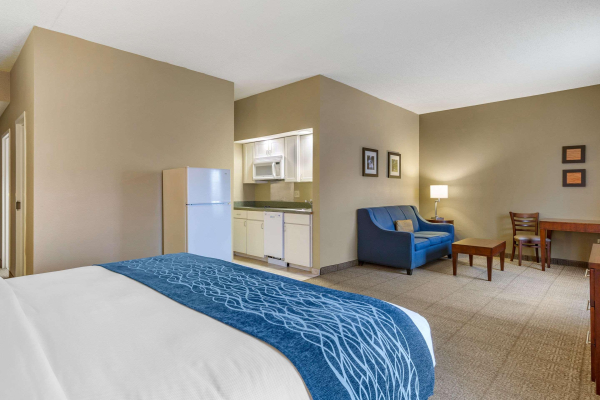 Best offers for Comfort Inn Aikens Center Martinsburg