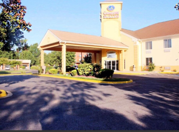 Best offers for Comfort Suites Waldorf Area Waldorf 