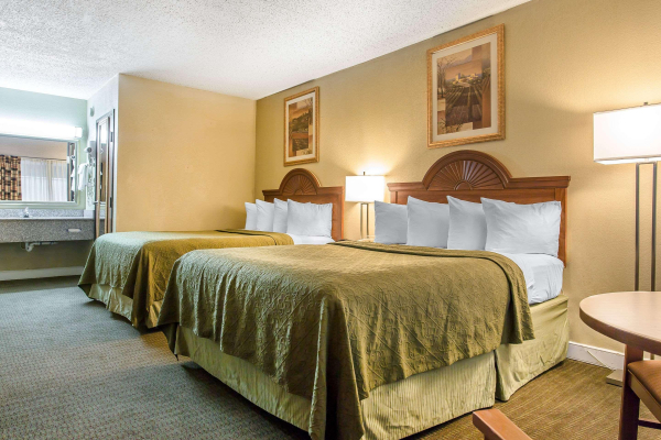 Best offers for Rodeway Inn Lawton Area Lawton