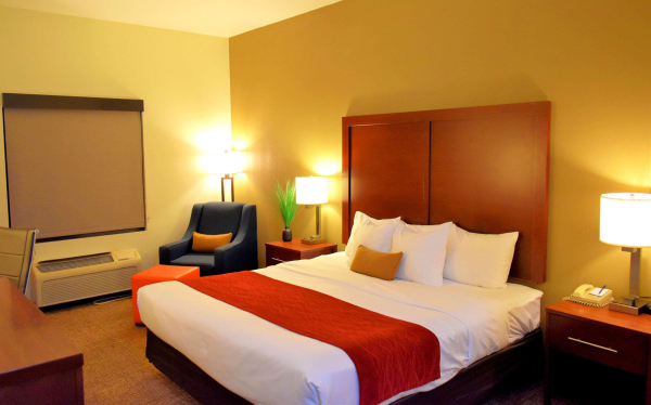 Best offers for Comfort Inn & Suites Greenville I-70 Greenville