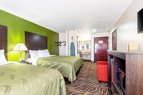 Best offers for Quality Inn Greenville I-30 Greenville