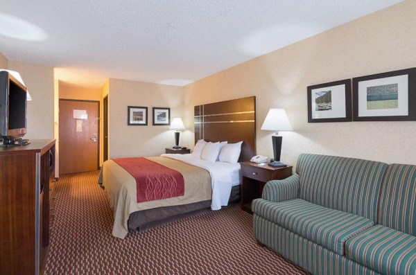 Best offers for Quality Inn Parkersburg North-Vienna Parkersburg