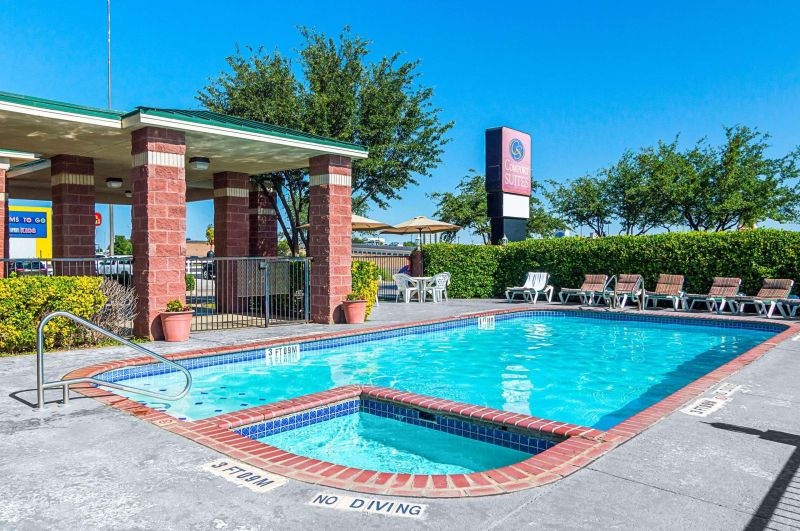 Best offers for Quality Suites Lubbock 