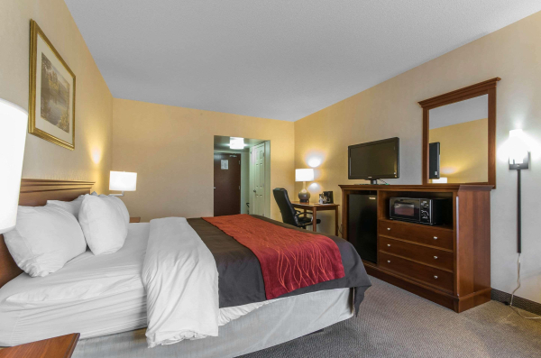 أفضل العروض ل كومفورت فندق و اجنحه فندقيه مورهيد