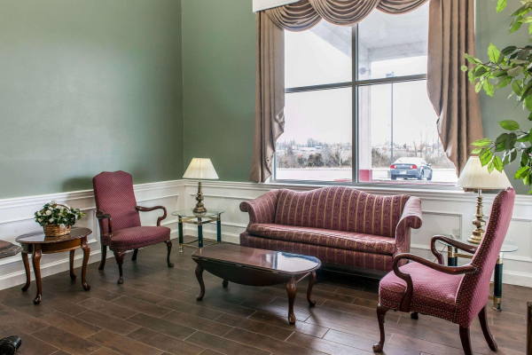 Best offers for Quality Inn Scottsburg Area Scottsburg 