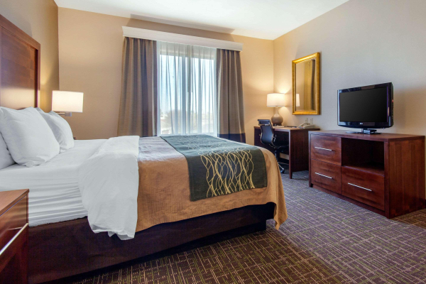 Best offers for Comfort Inn & Suites Norman near University Norman