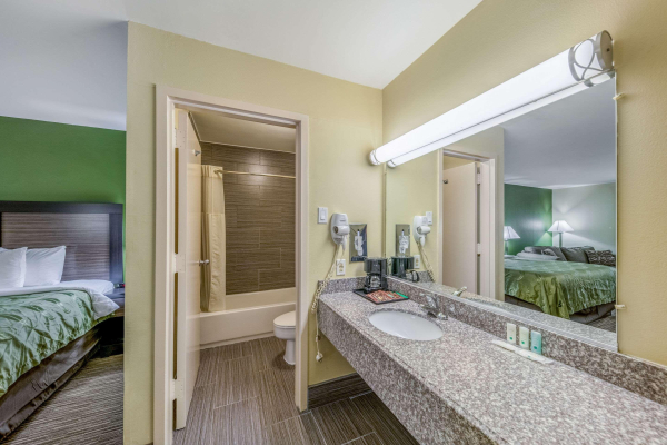 Best offers for Quality Inn Ganesville - TX Ganesville Area Gainesville