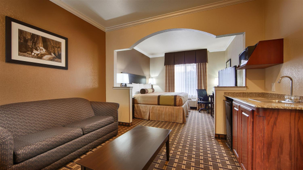 Best offers for Best Western Plus Cutting Horse Inn & Suites Weatherford 