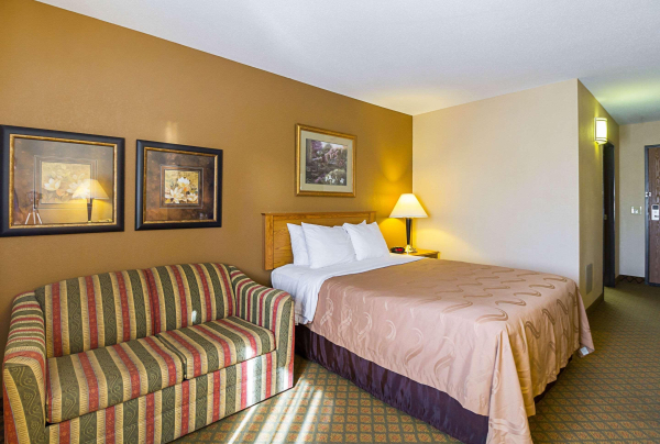 Best offers for Quality Inn St. Cloud West Saint Cloud 