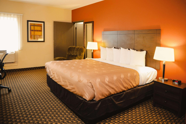 Best offers for Quality Inn & Suites Ames Conference Center Ames