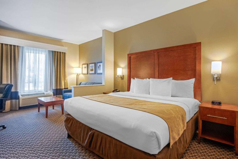 Best offers for Comfort Suites Lufkin Lufkin 