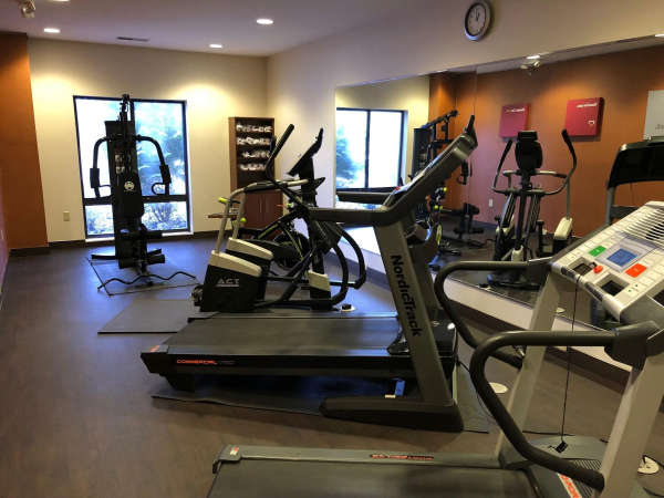 Best offers for Comfort Suites Elkhart Area Elkhart