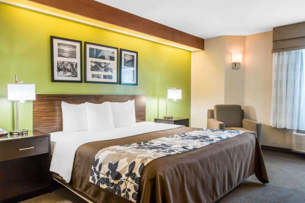 Best offers for Sleep Inn & Suites Oregon Area Oregon City