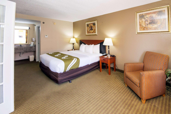 Best offers for Quality Inn & Suites  New Port Richey New Port Richey