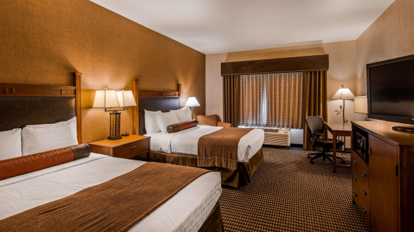 Best offers for Best Western Plus Bryce Canyon Grand Hotel Bryce 