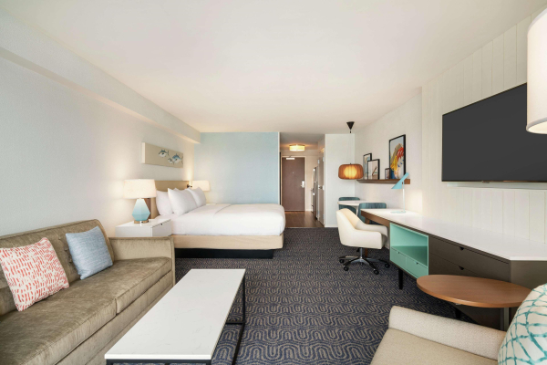أفضل العروض ل DoubleTree by Hilton Ocean City Oceanfront, MD أوكين سيتي 