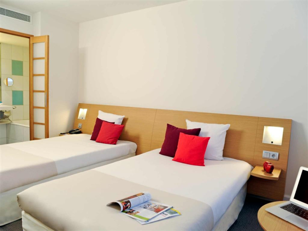 أفضل العروض ل Novotel Aachen City ااخين