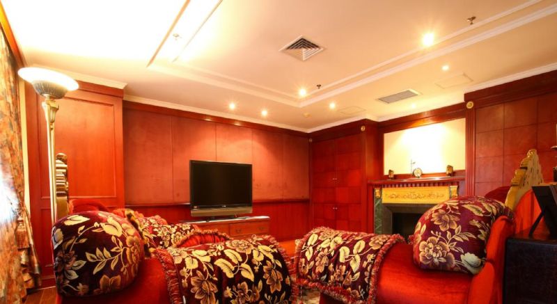 أفضل العروض ل فندق كينج وينج هوت سبرينج انترناشيونال بكين