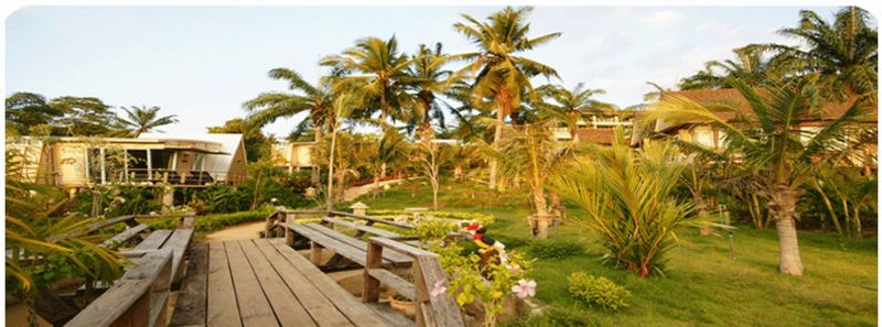 أفضل العروض ل منتجع بالم باراديس كرابي 