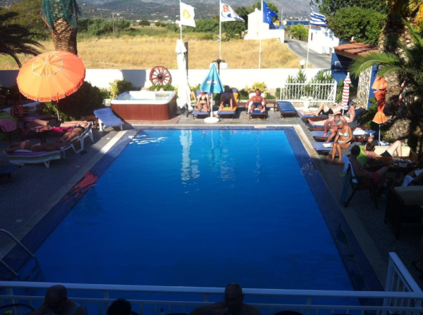 Best offers for Oceanida Bay Agios Konstantinos