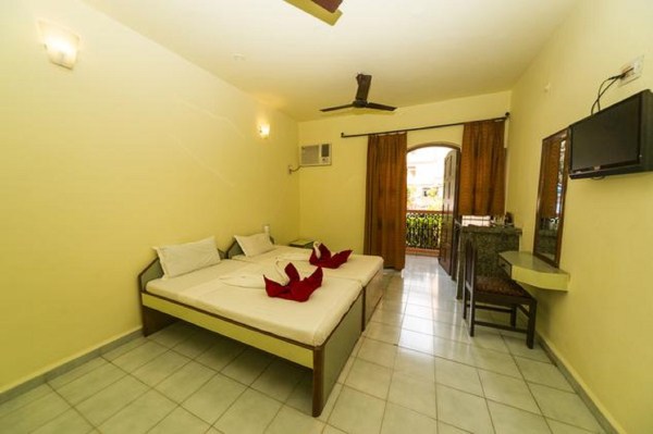 Best offers for Abalone Resort North Goa