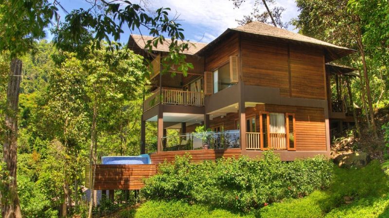 Best offers for Bunga Raya Island Resort Kota Kinabalu